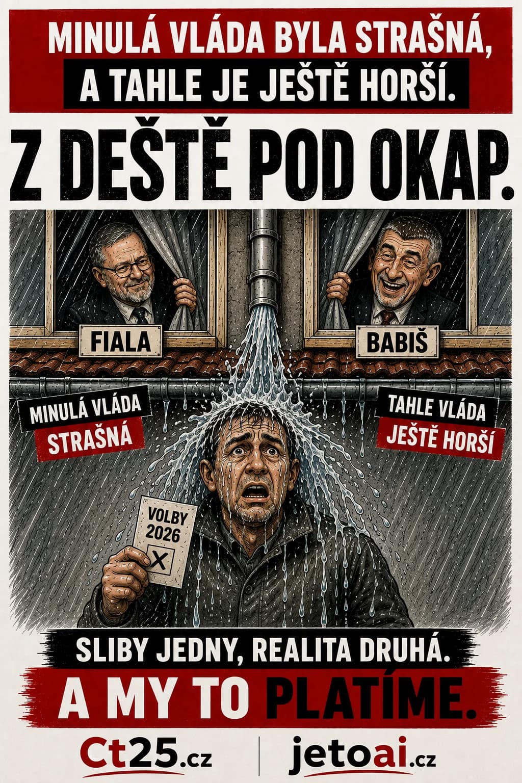 Plakát CT25.cz ke stažení