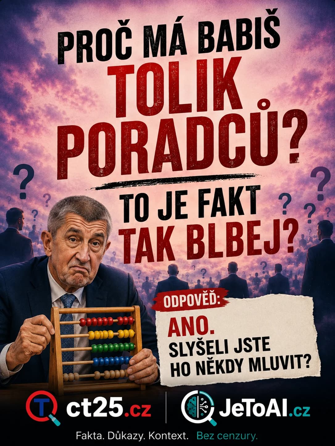 Plakát CT25.cz ke stažení